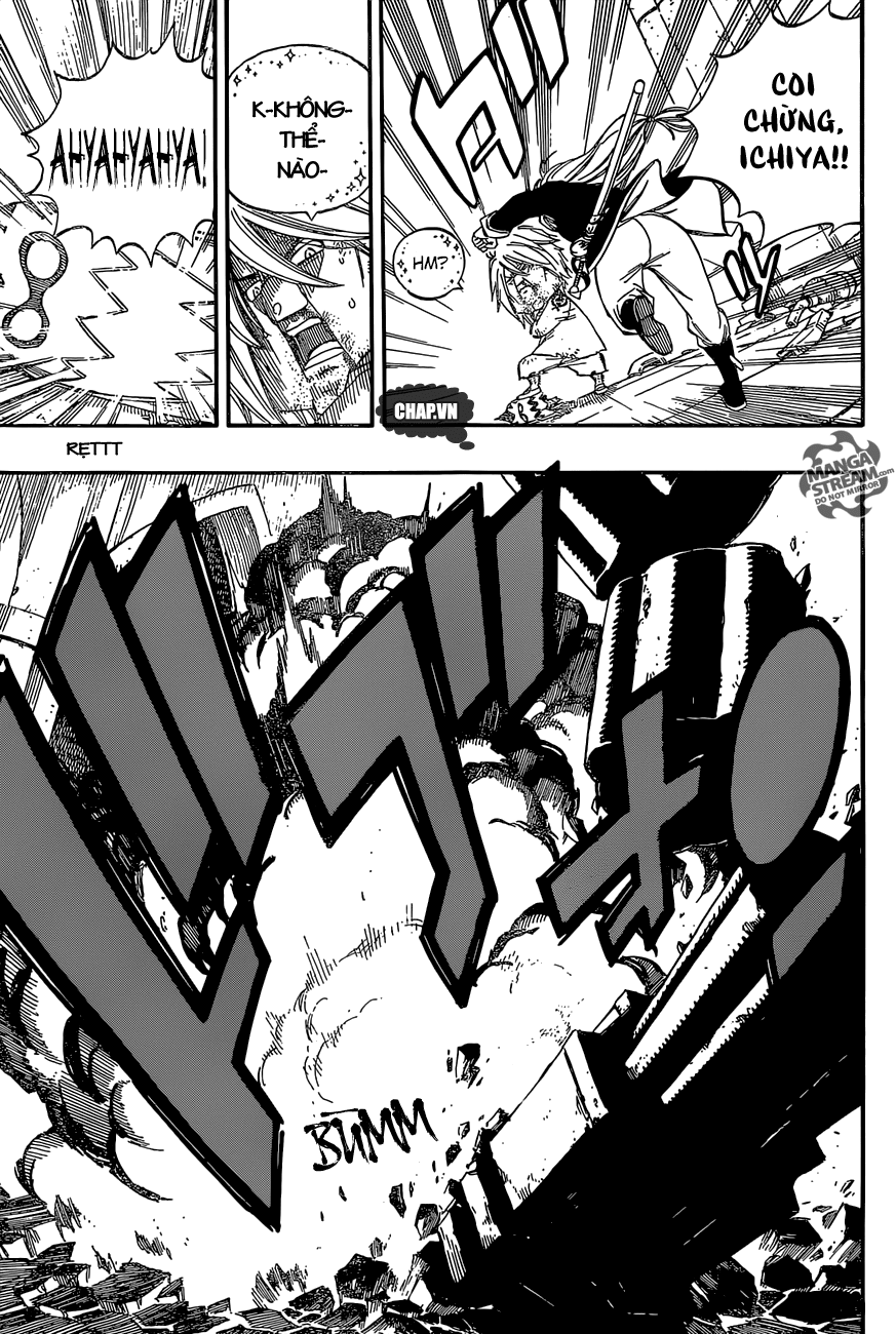 Fairy Tail Tập 461 trang 6