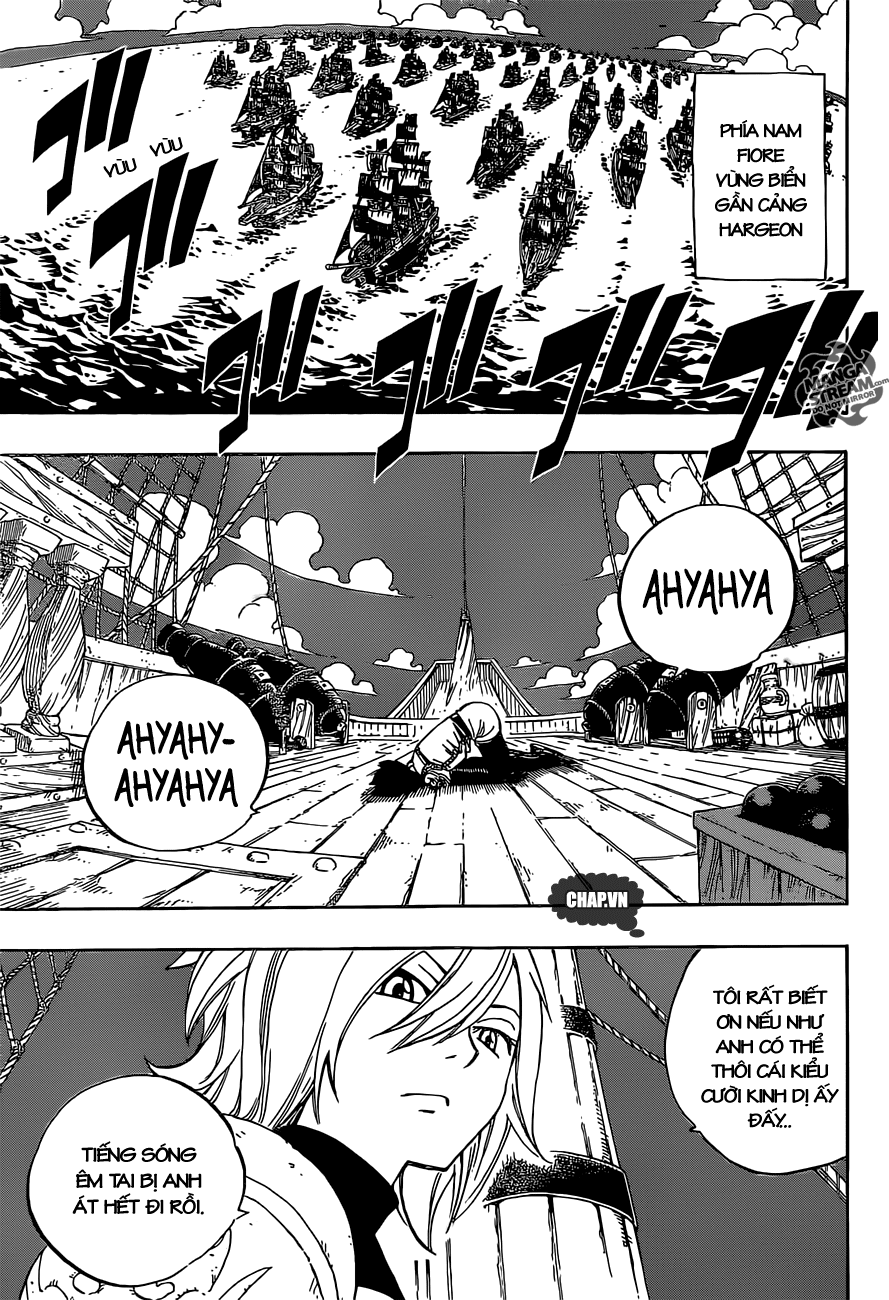 Fairy Tail Tập 461 trang 10