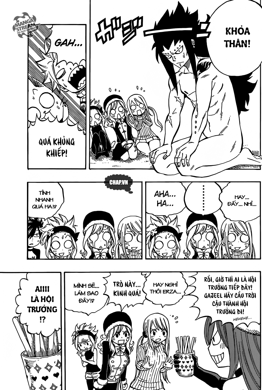 Fairy Tail Tập 462.5 trang 11