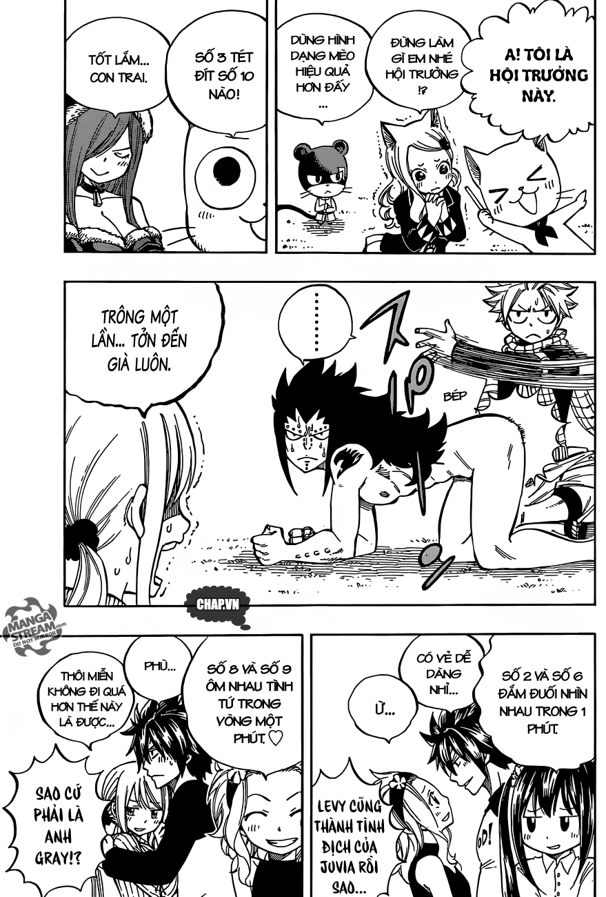 Fairy Tail Tập 462.5 trang 13