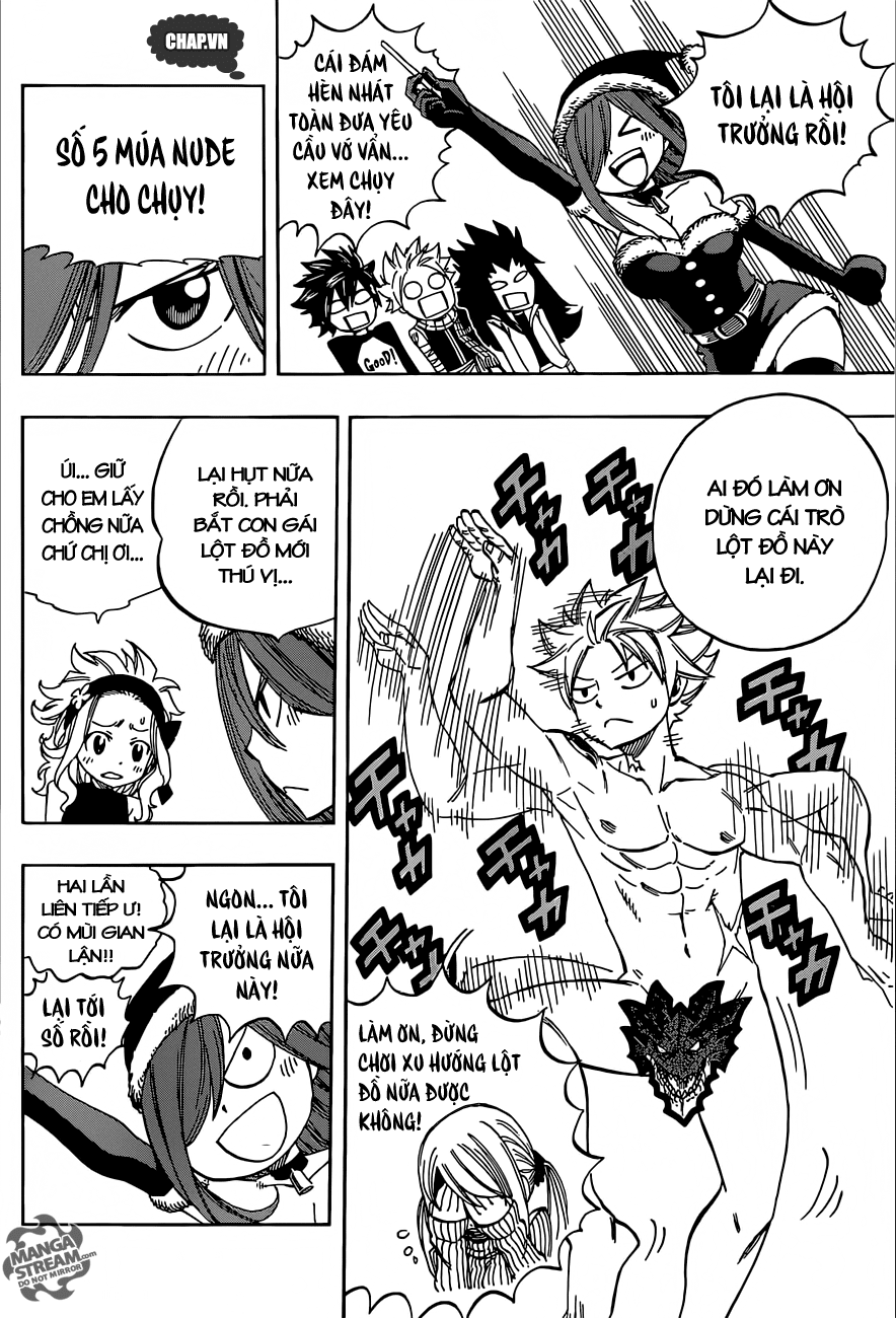 Fairy Tail Tập 462.5 trang 14