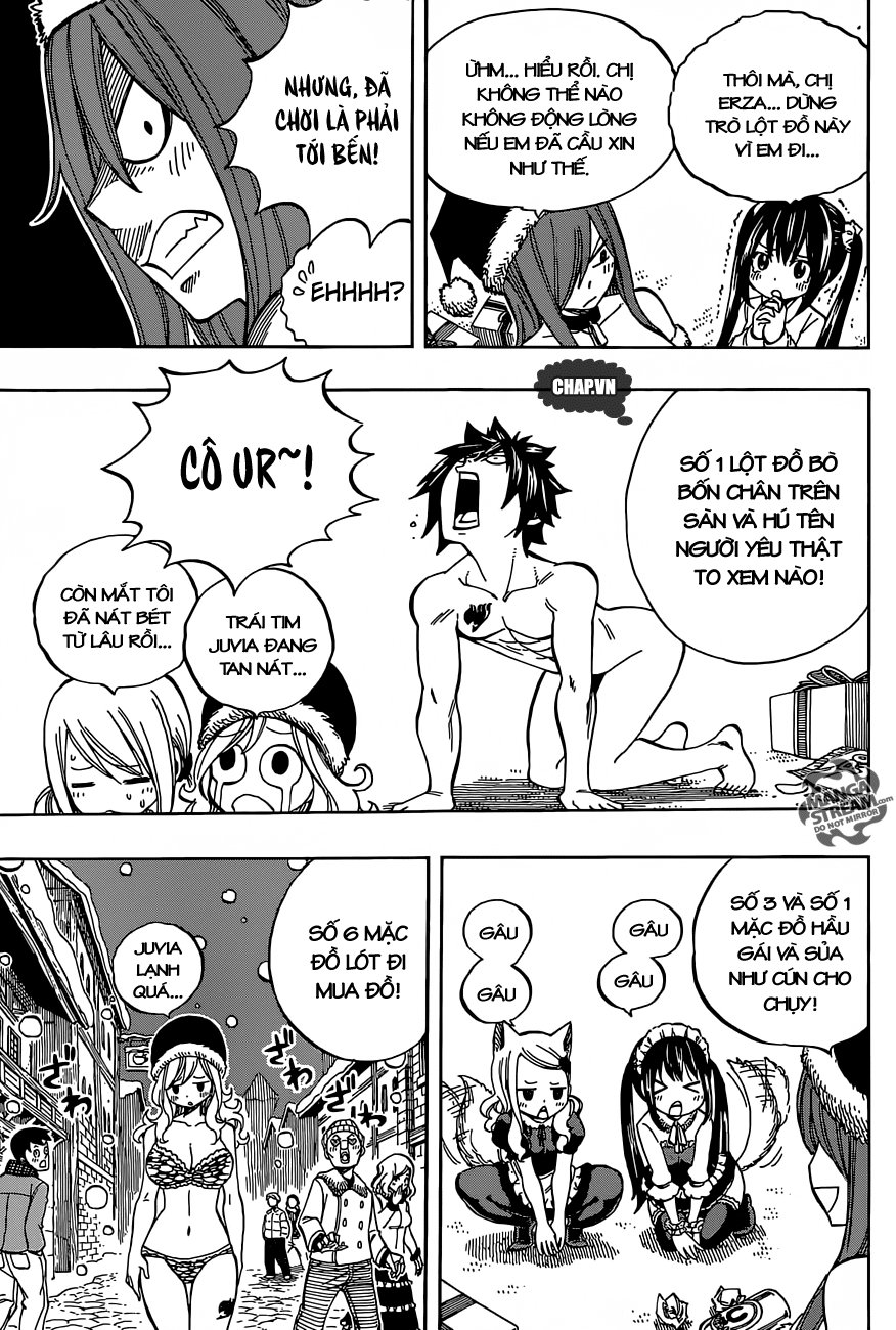 Fairy Tail Tập 462.5 trang 15