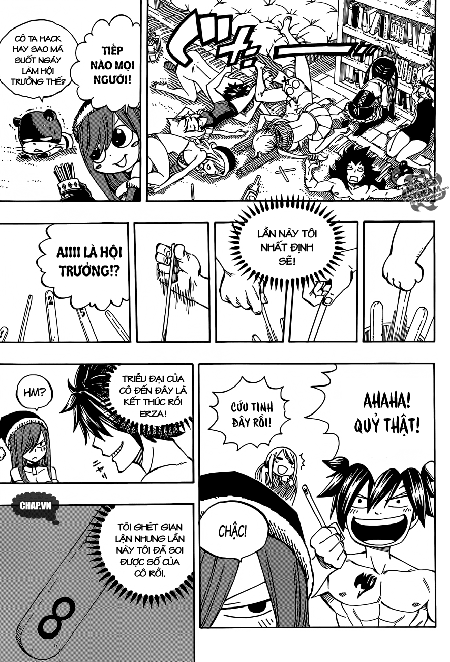 Fairy Tail Tập 462.5 trang 17