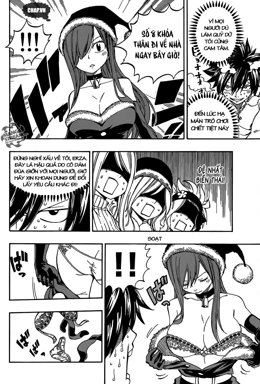 Fairy Tail Tập 462.5 trang 18
