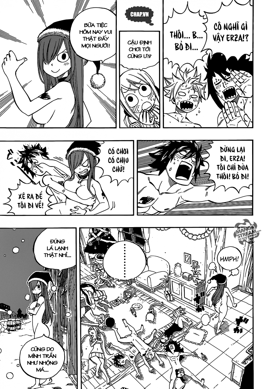 Fairy Tail Tập 462.5 trang 19