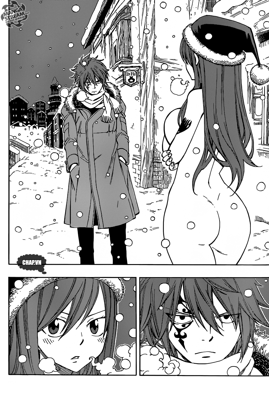 Fairy Tail Tập 462.5 trang 20
