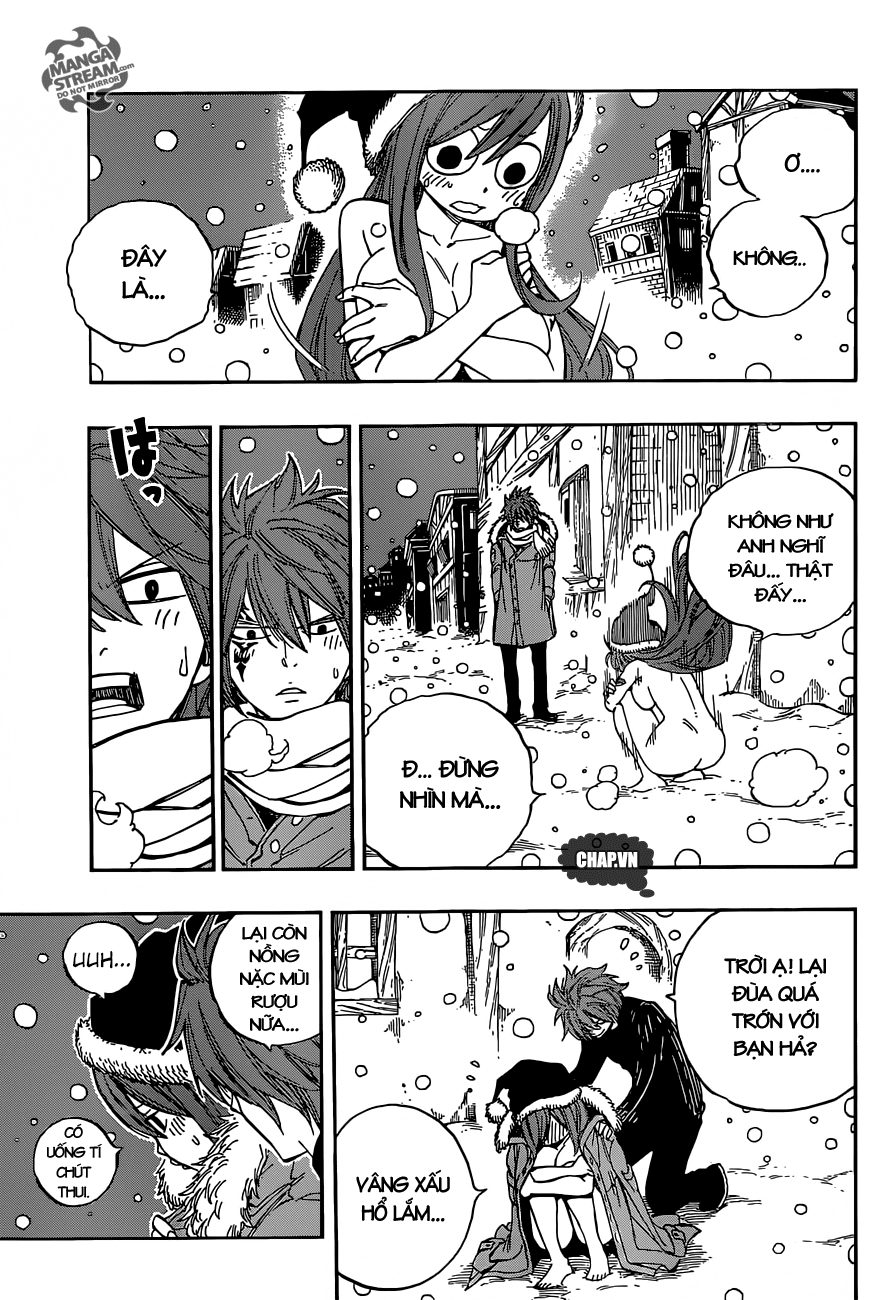 Fairy Tail Tập 462.5 trang 21
