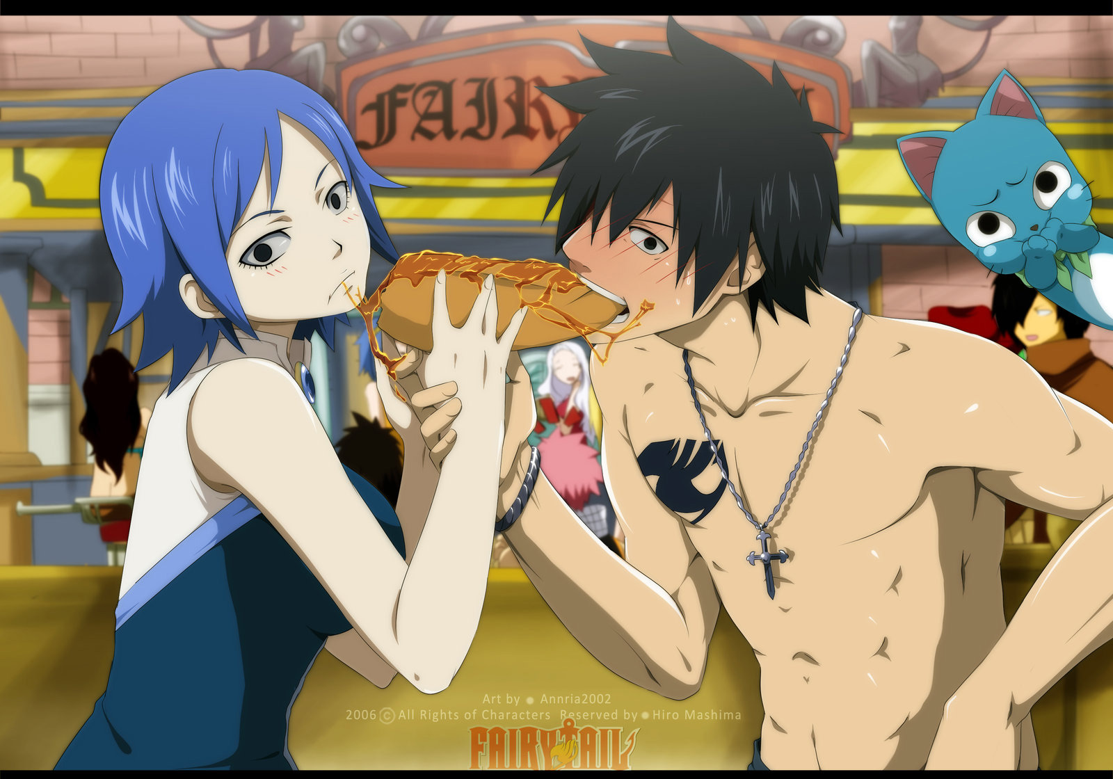 Fairy Tail Tập 462.5 trang 25
