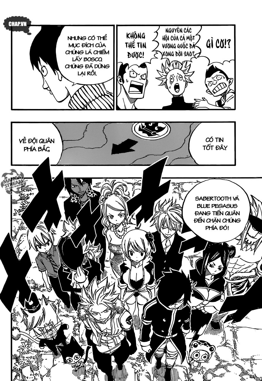 Fairy Tail Tập 462 trang 11