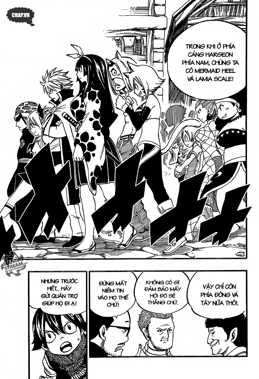 Fairy Tail Tập 462 trang 12