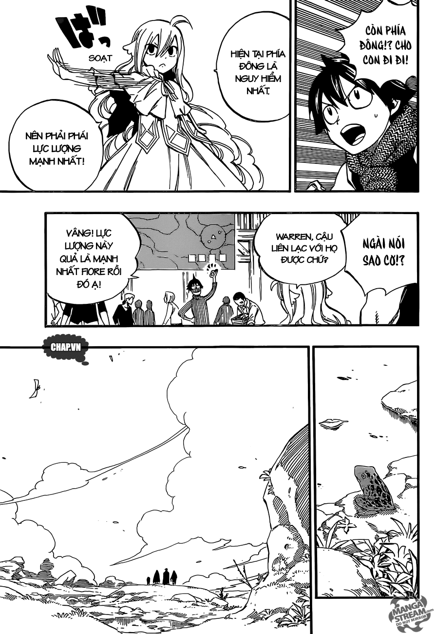 Fairy Tail Tập 462 trang 16