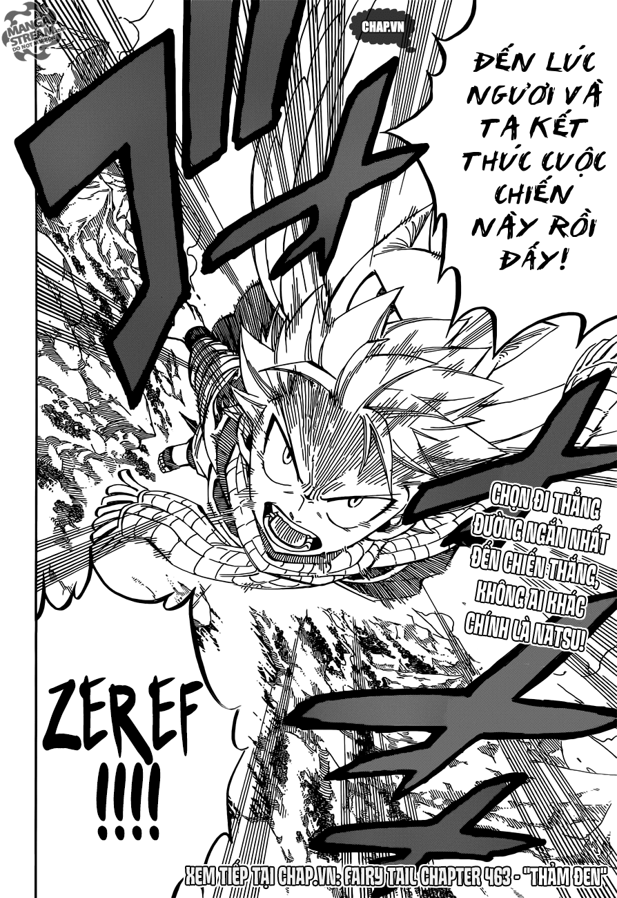 Fairy Tail Tập 462 trang 20
