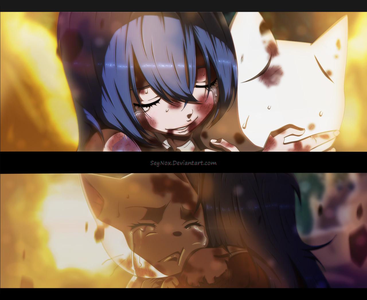 Fairy Tail Tập 462 trang 23
