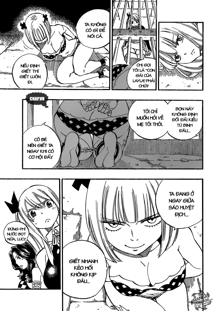 Fairy Tail Tập 462 trang 8