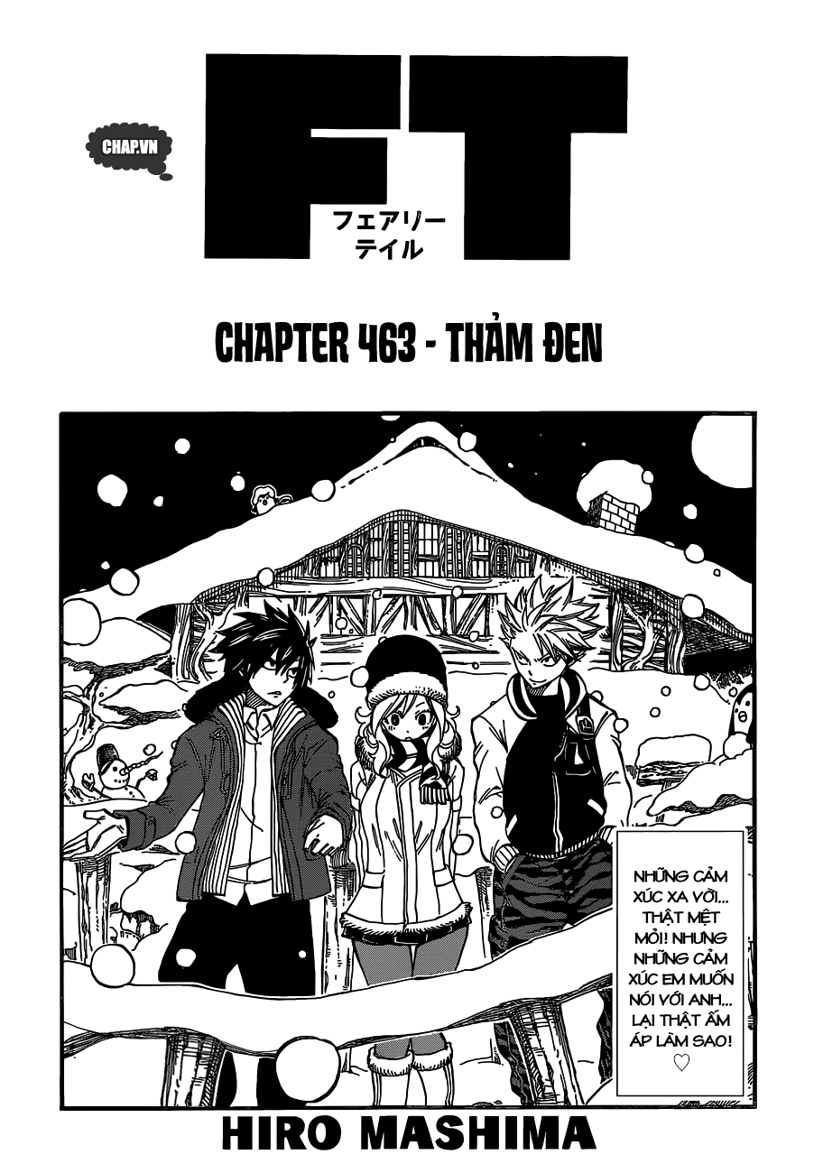 Fairy Tail Tập 463 trang 2