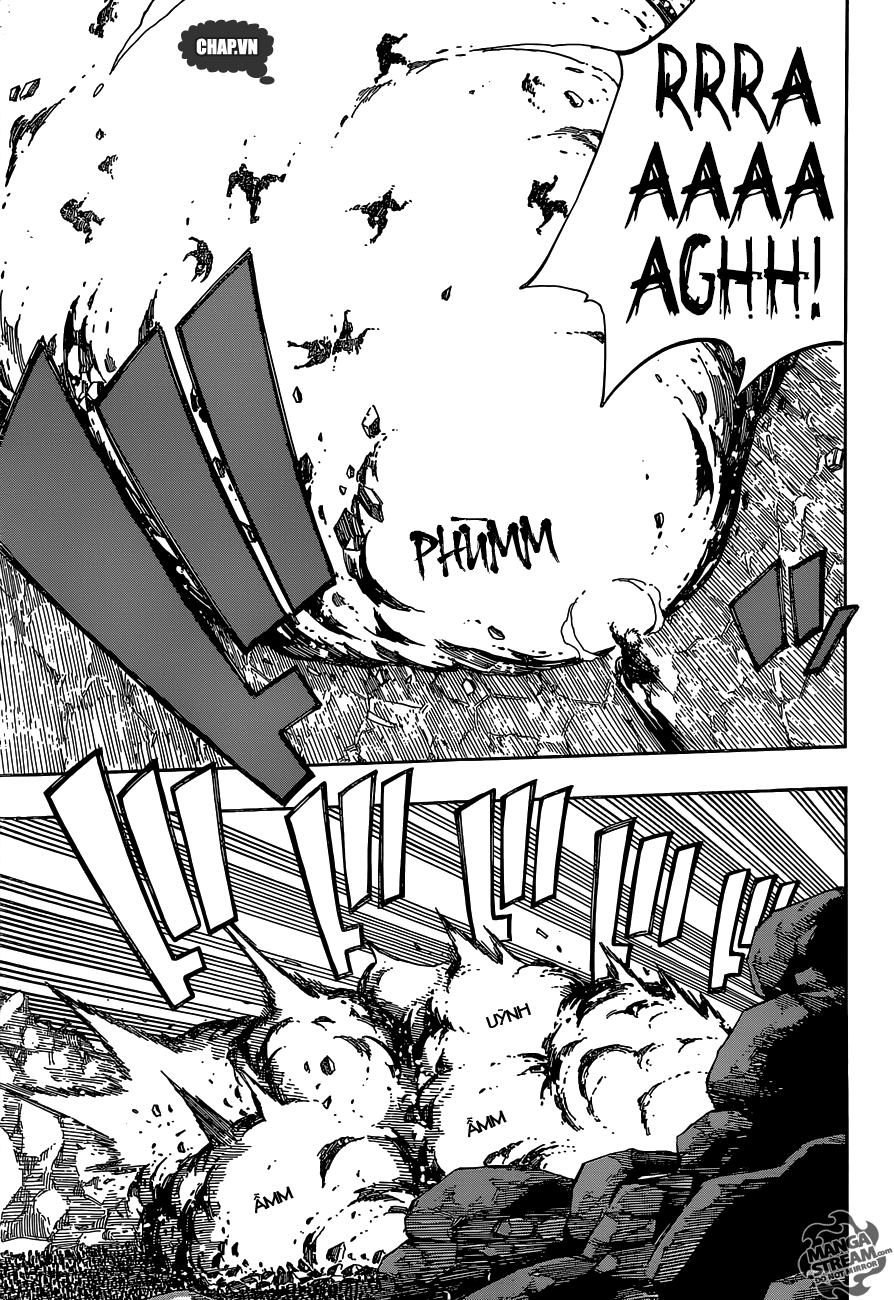 Fairy Tail Tập 463 trang 11