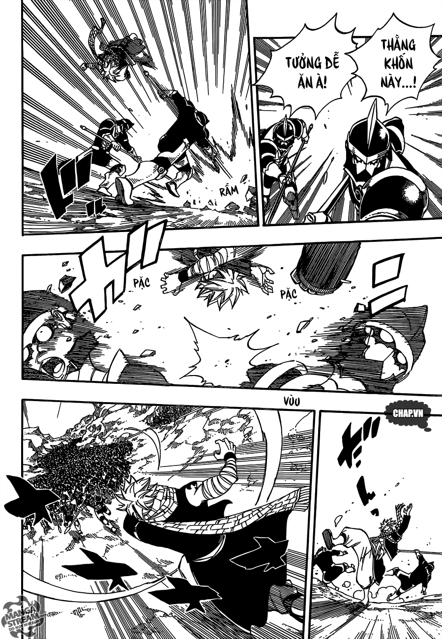 Fairy Tail Tập 463 trang 12