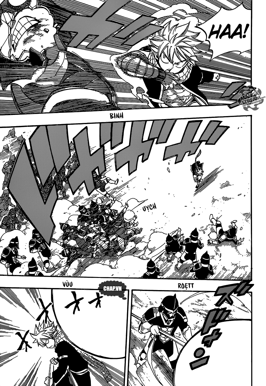 Fairy Tail Tập 463 trang 13