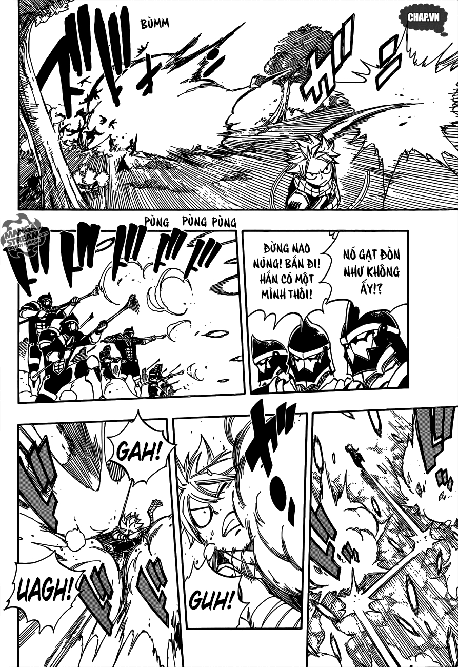 Fairy Tail Tập 463 trang 14