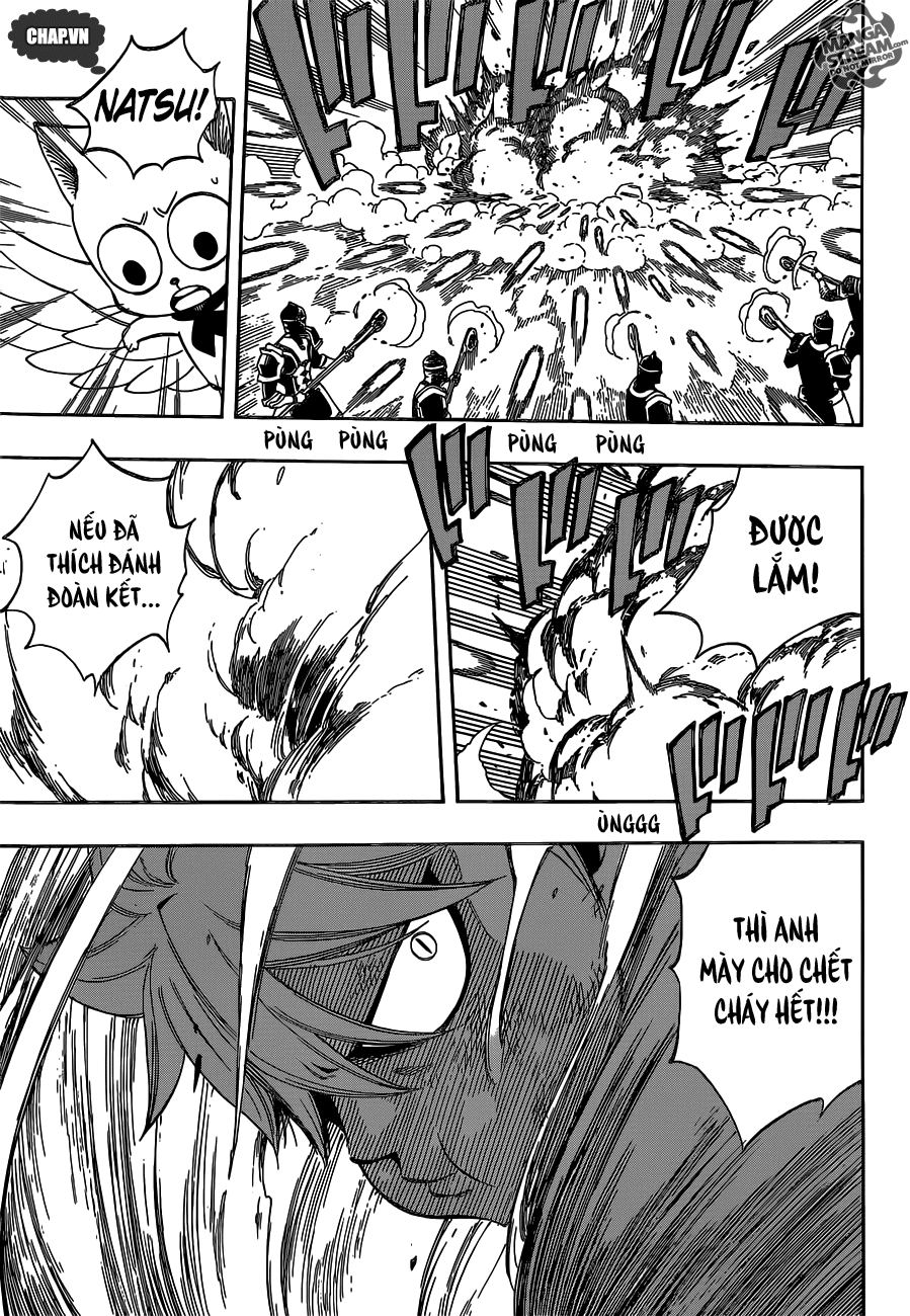 Fairy Tail Tập 463 trang 15