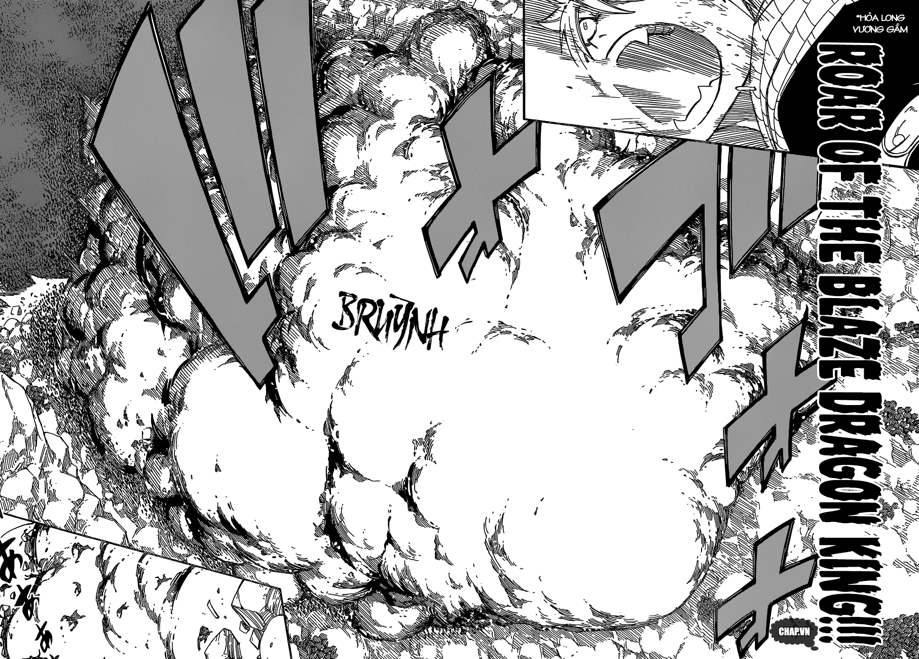 Fairy Tail Tập 463 trang 16