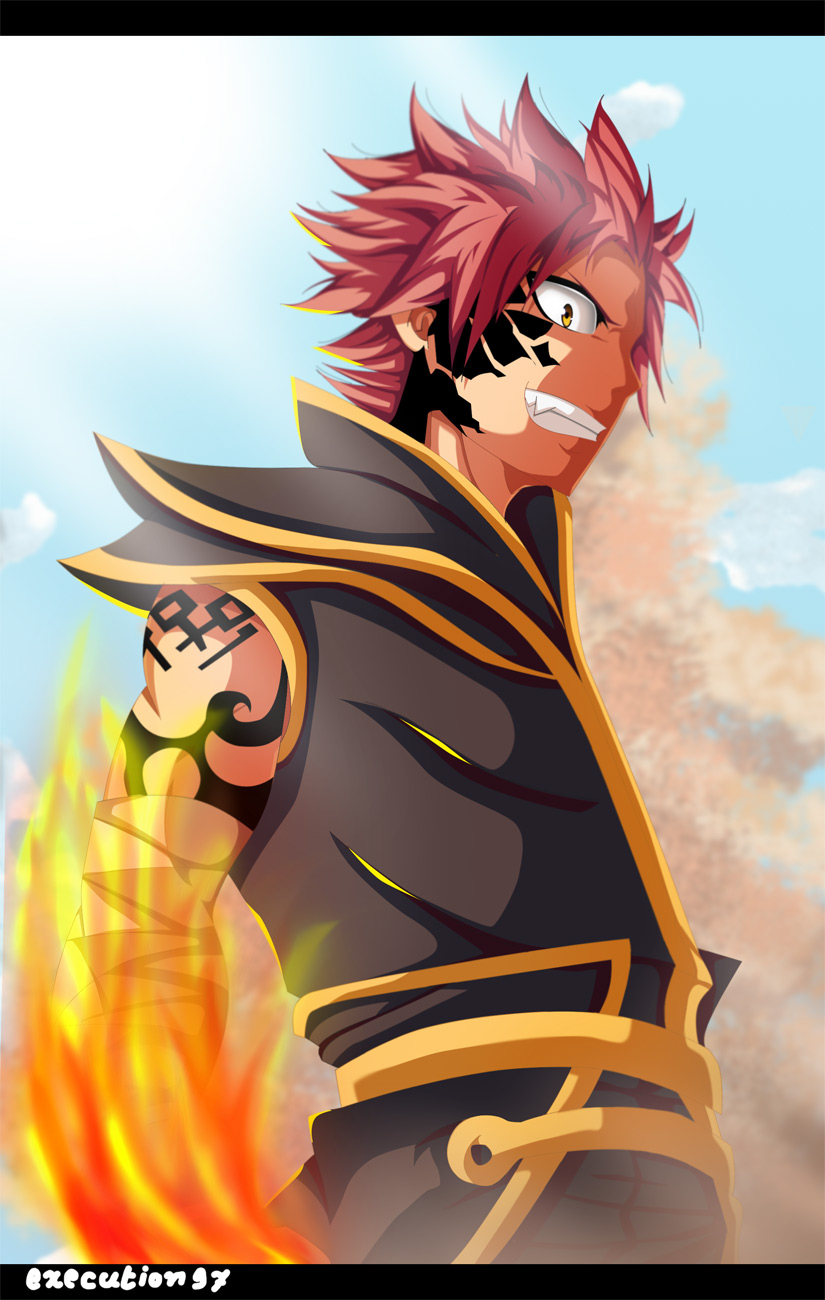Fairy Tail Tập 463 trang 21