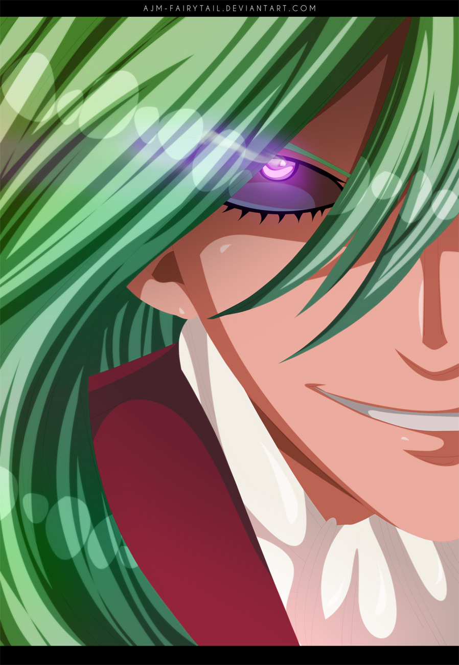 Fairy Tail Tập 463 trang 22