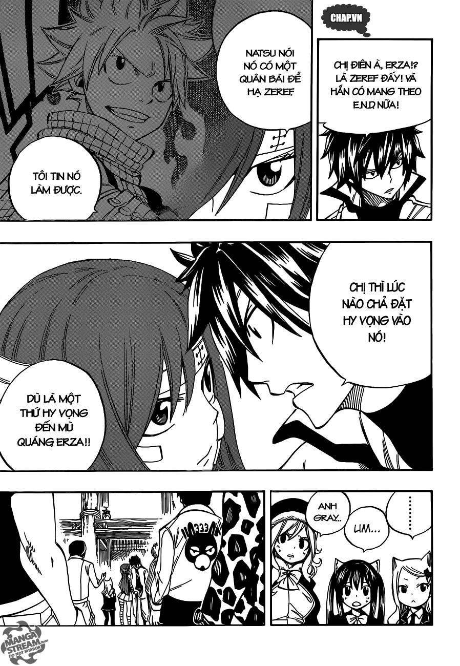 Fairy Tail Tập 463 trang 4