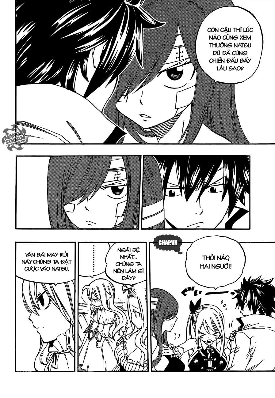 Fairy Tail Tập 463 trang 5