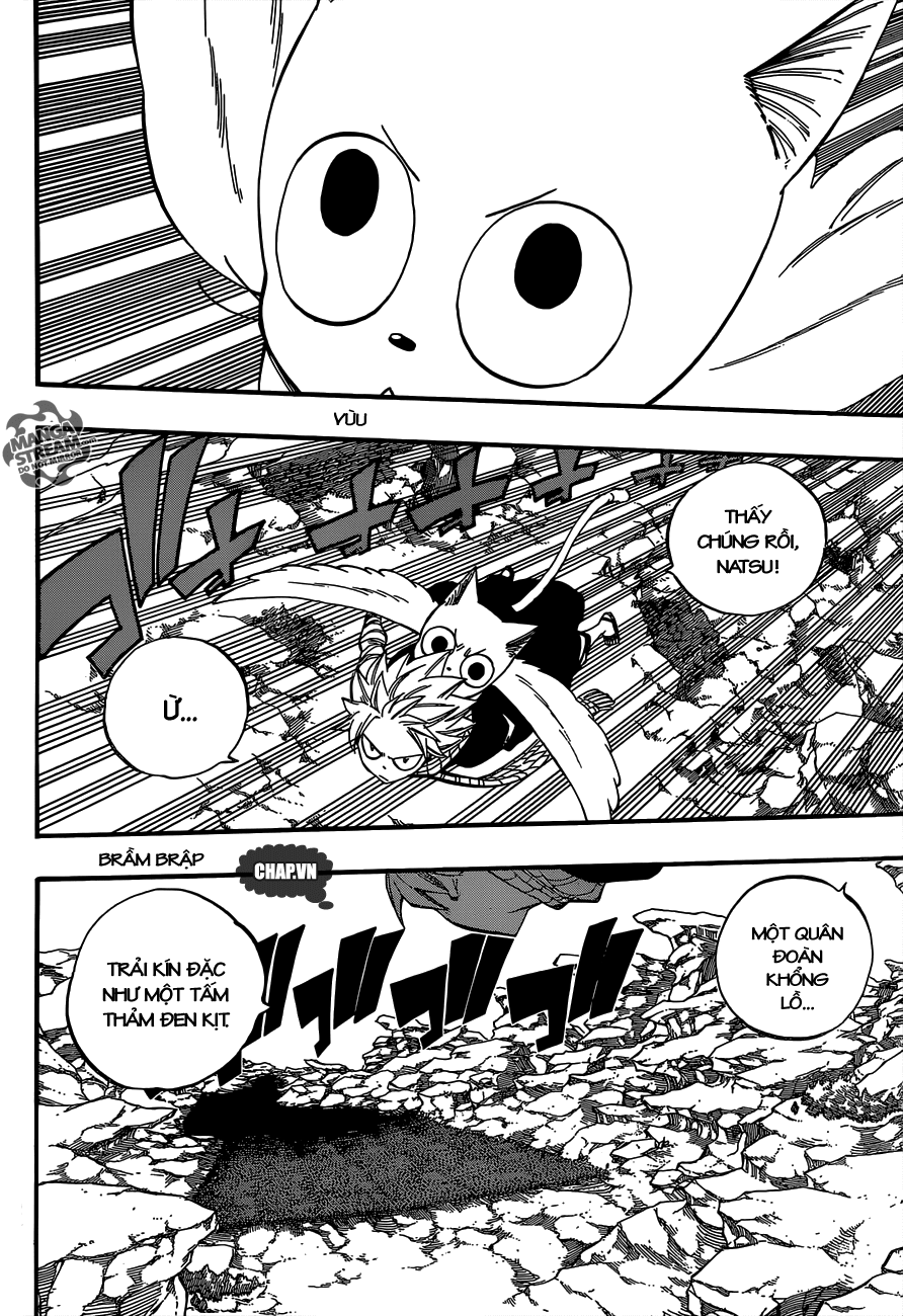 Fairy Tail Tập 463 trang 7
