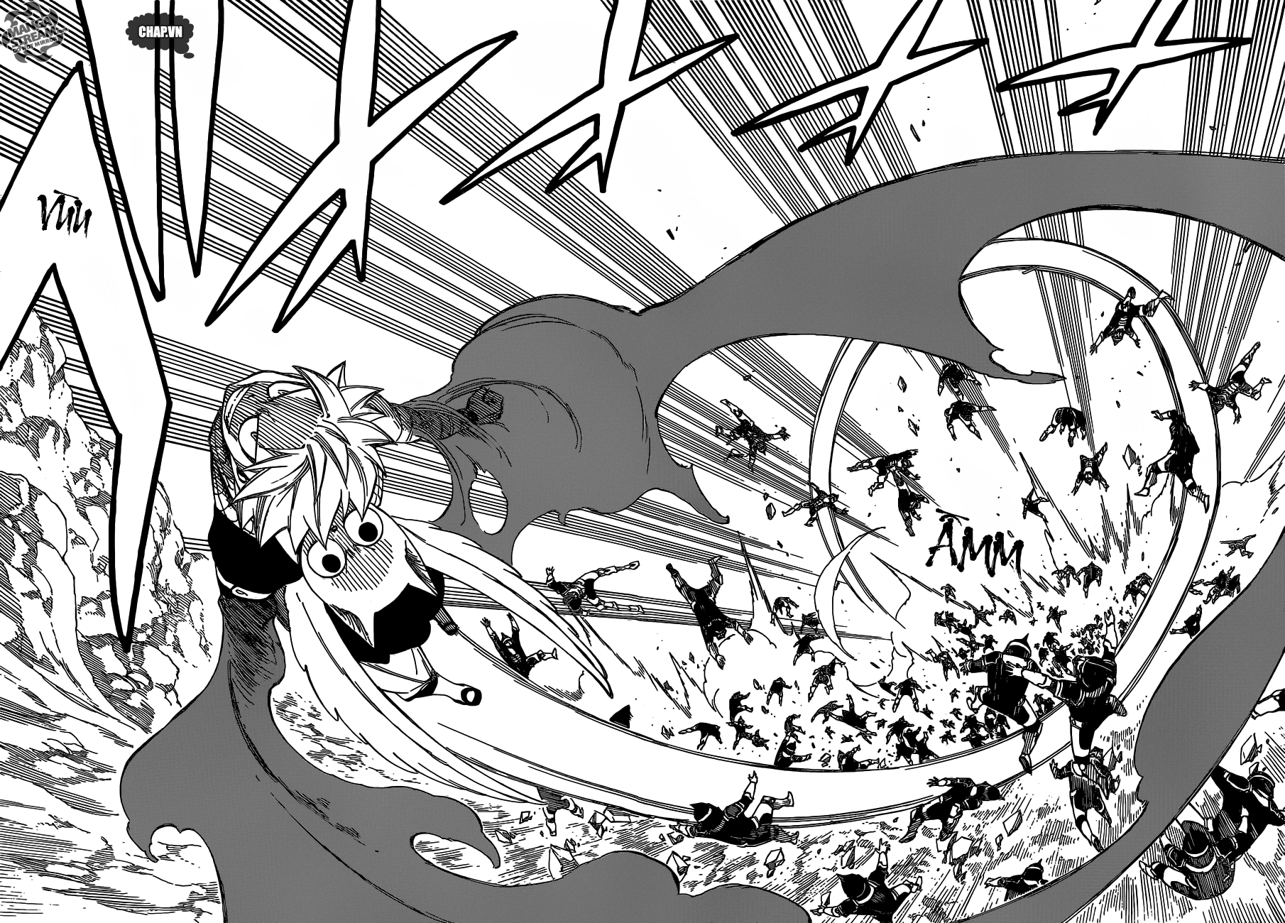 Fairy Tail Tập 463 trang 9