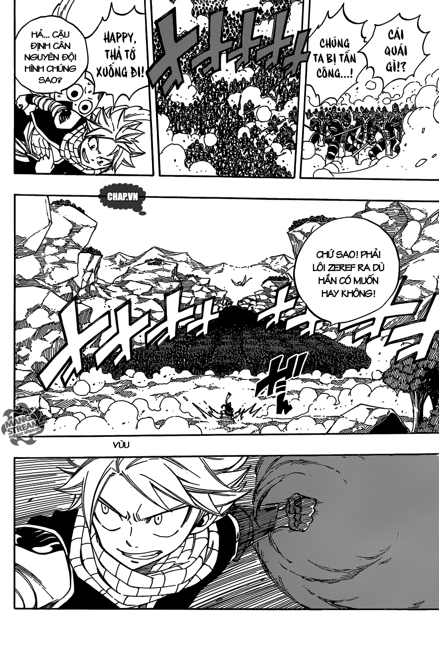 Fairy Tail Tập 463 trang 10