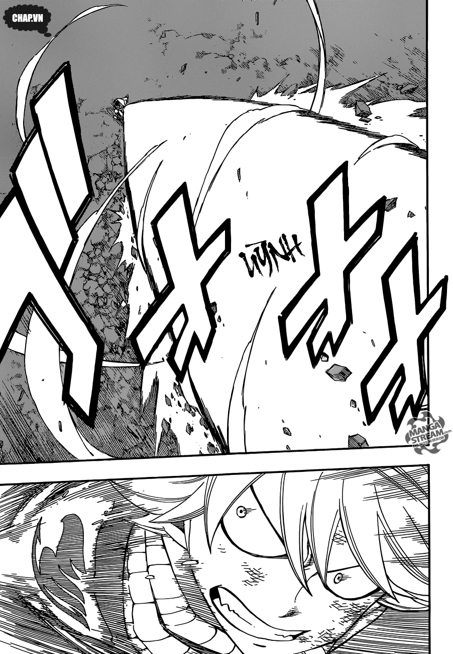 Fairy Tail Tập 464 trang 12