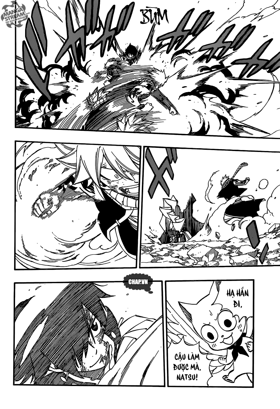 Fairy Tail Tập 464 trang 14