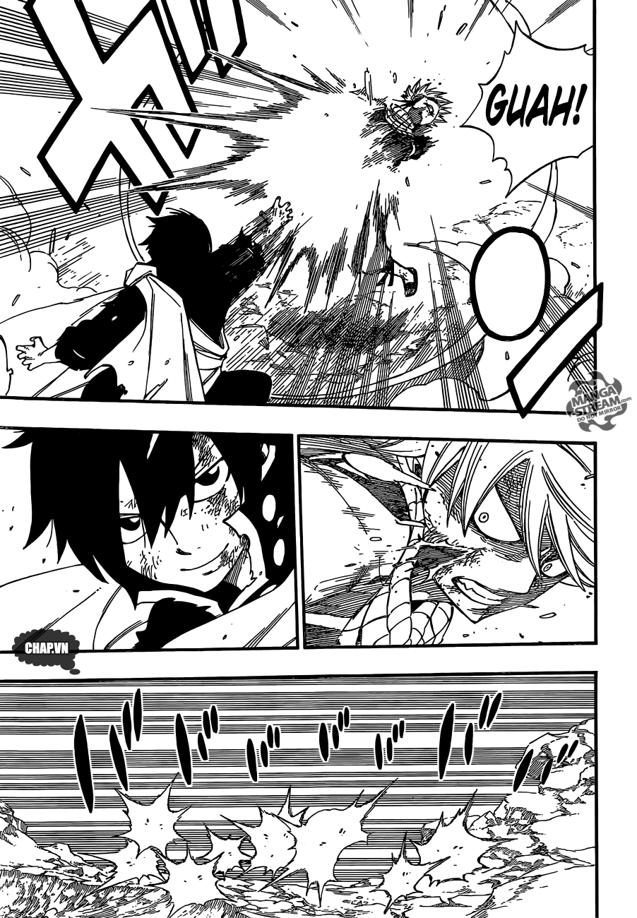 Fairy Tail Tập 464 trang 15