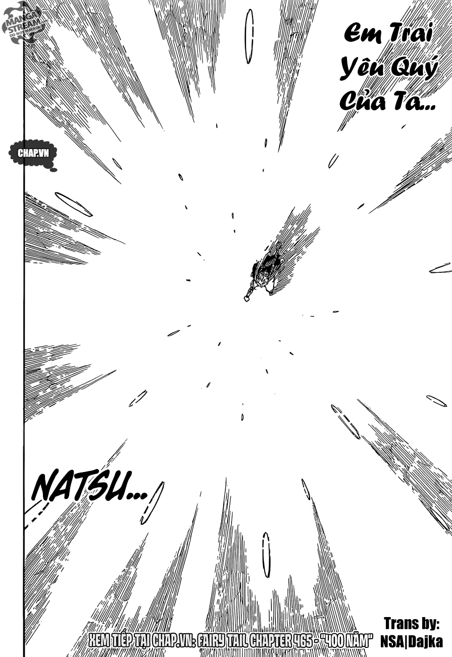Fairy Tail Tập 464 trang 20