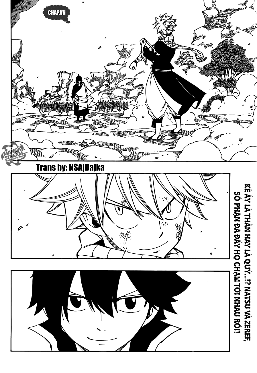 Fairy Tail Tập 464 trang 3