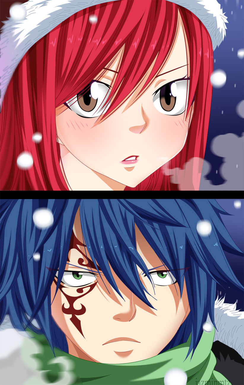 Fairy Tail Tập 464 trang 22