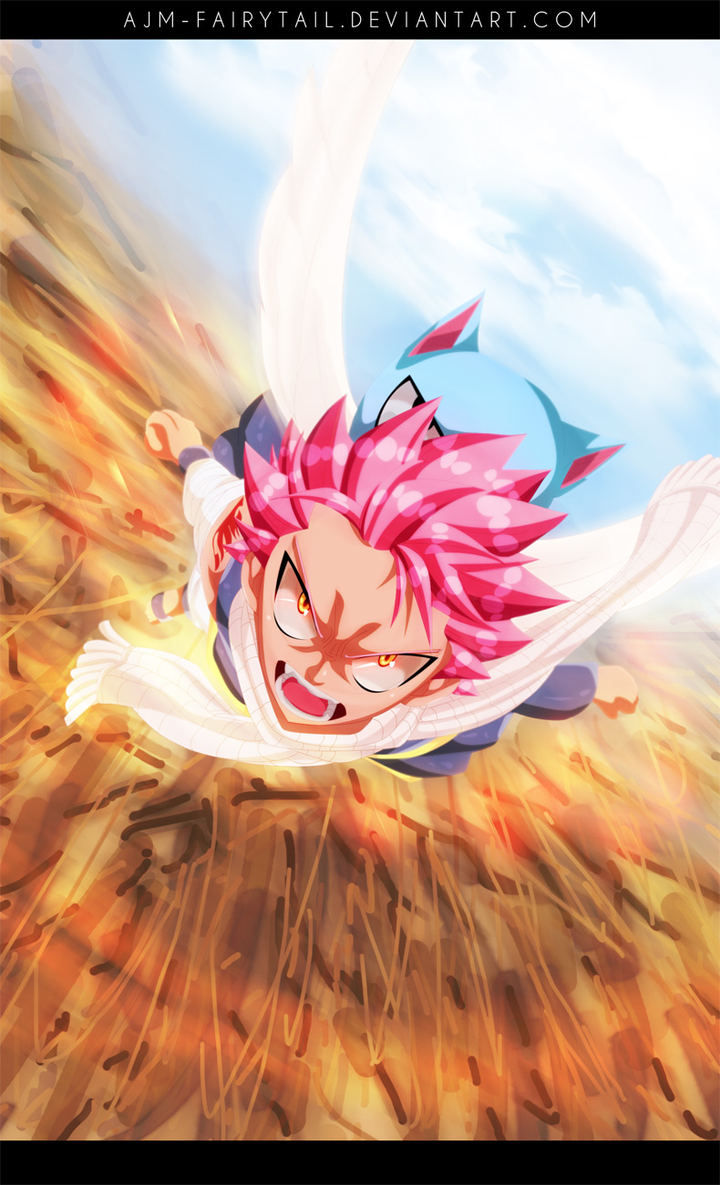 Fairy Tail Tập 464 trang 24