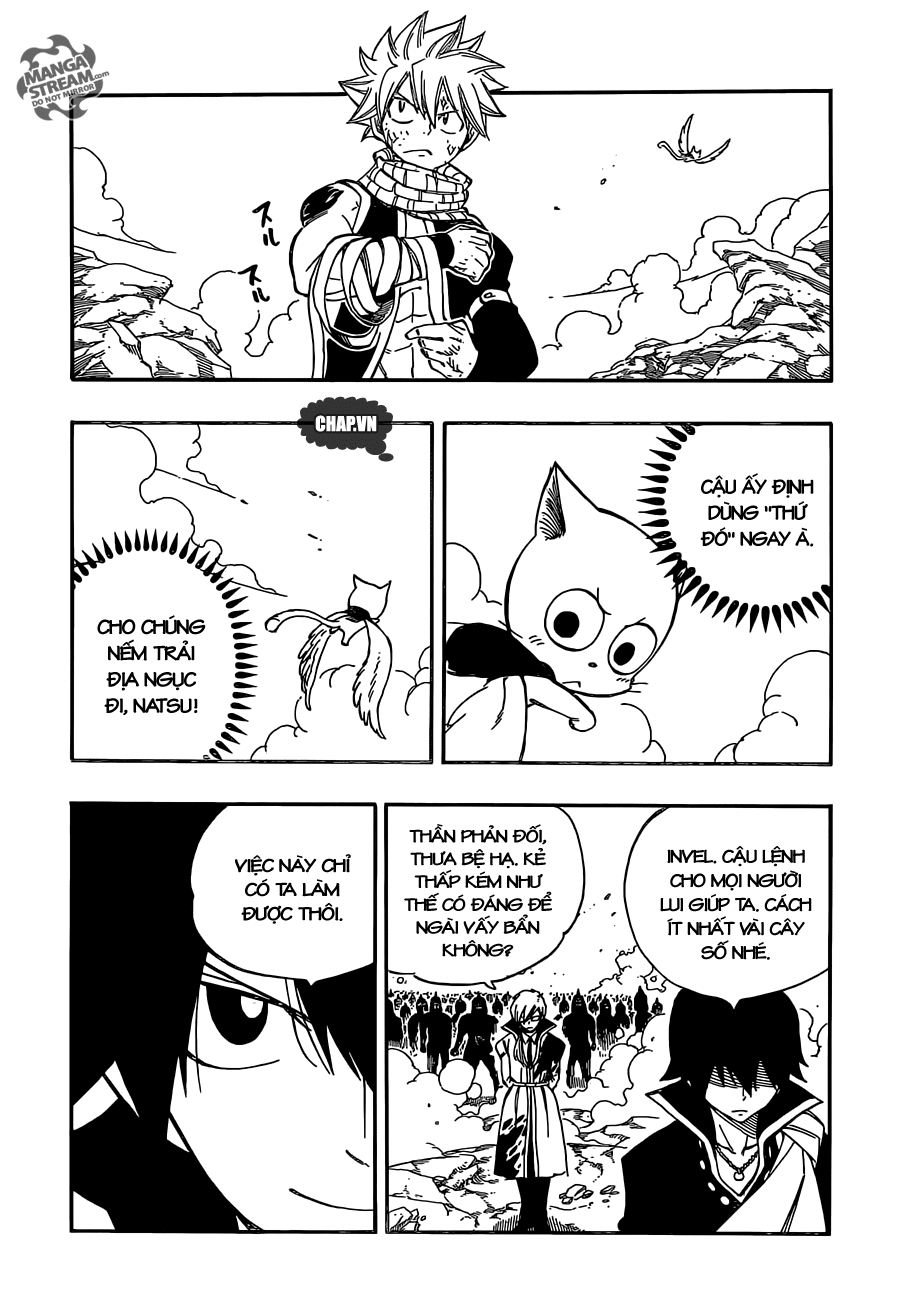 Fairy Tail Tập 464 trang 5