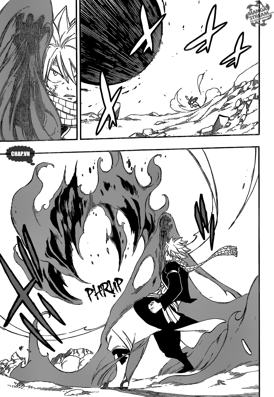 Fairy Tail Tập 464 trang 10