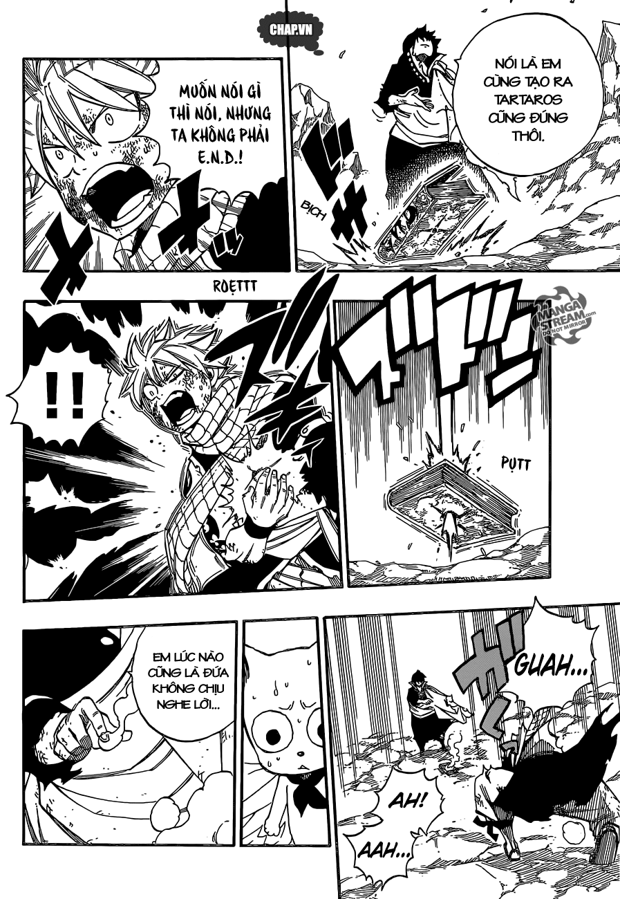 Fairy Tail Tập 465 trang 11