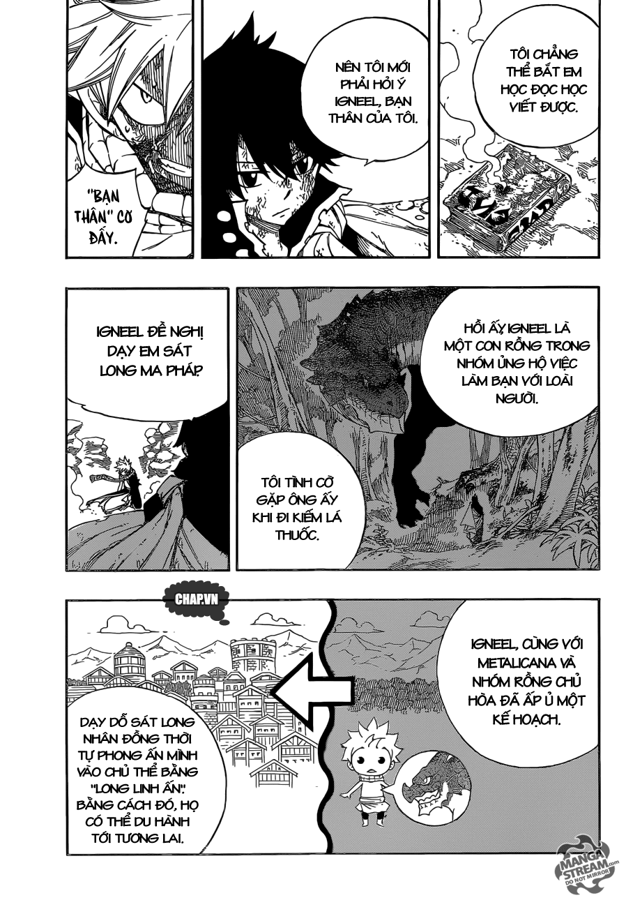 Fairy Tail Tập 465 trang 12