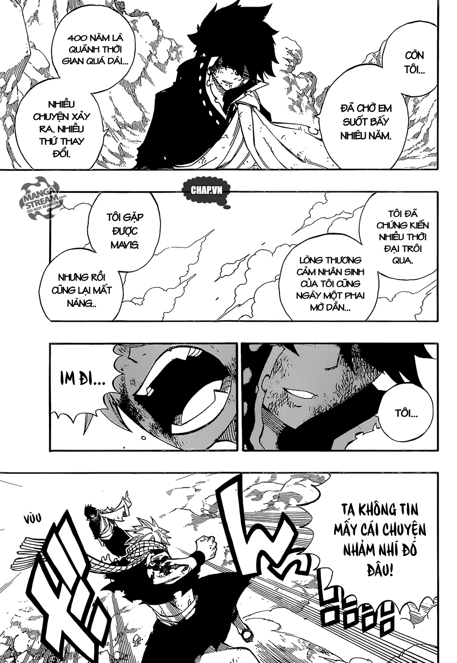 Fairy Tail Tập 465 trang 16