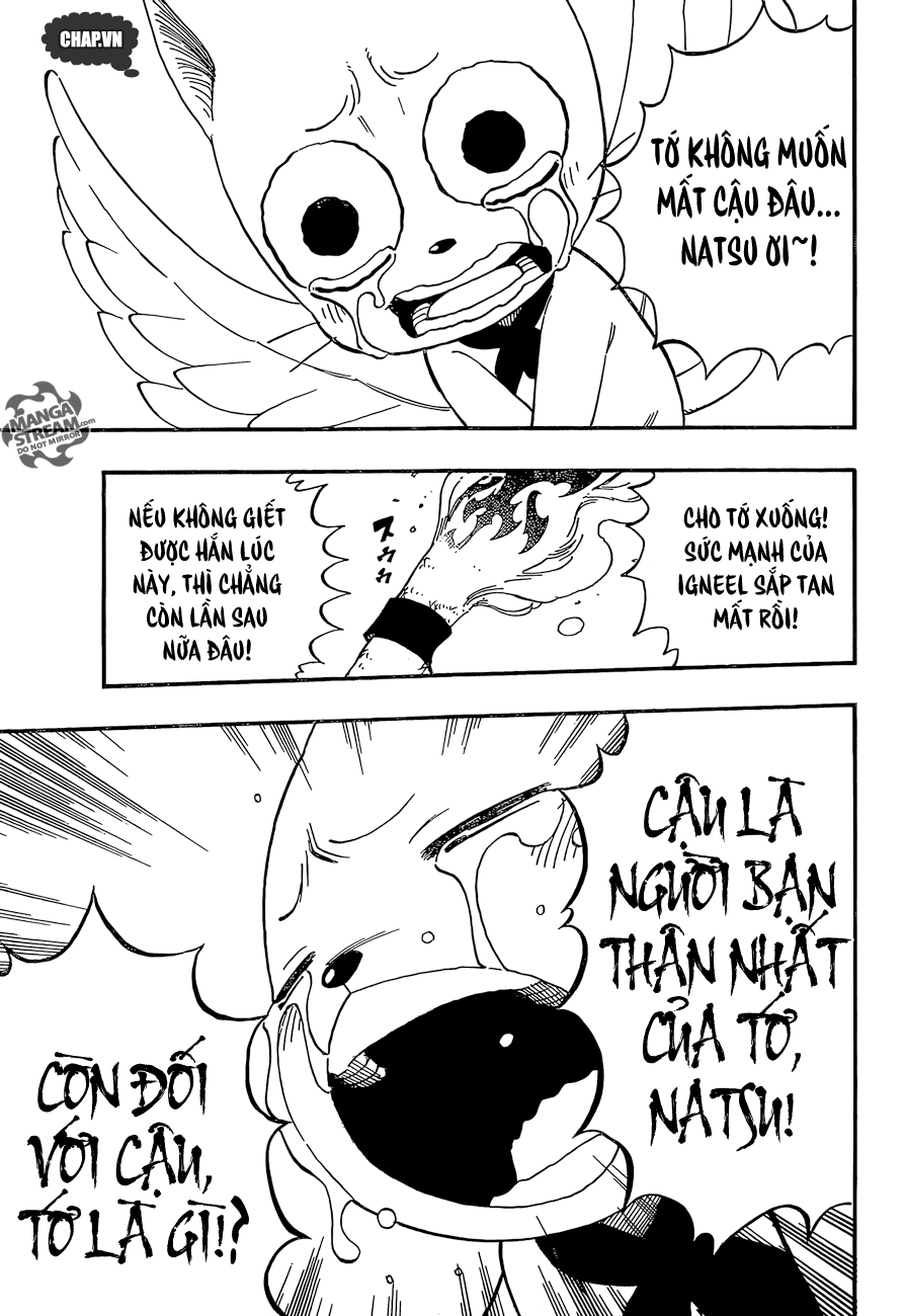 Fairy Tail Tập 465 trang 20