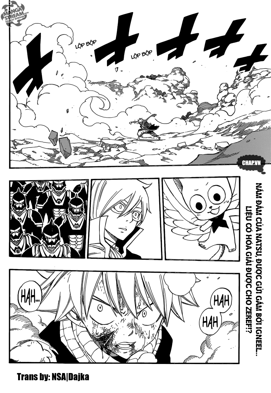 Fairy Tail Tập 465 trang 3