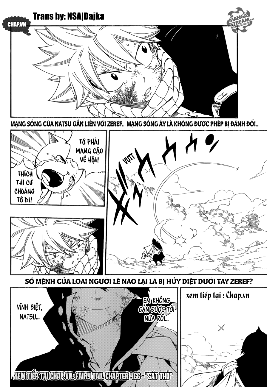Fairy Tail Tập 465 trang 21