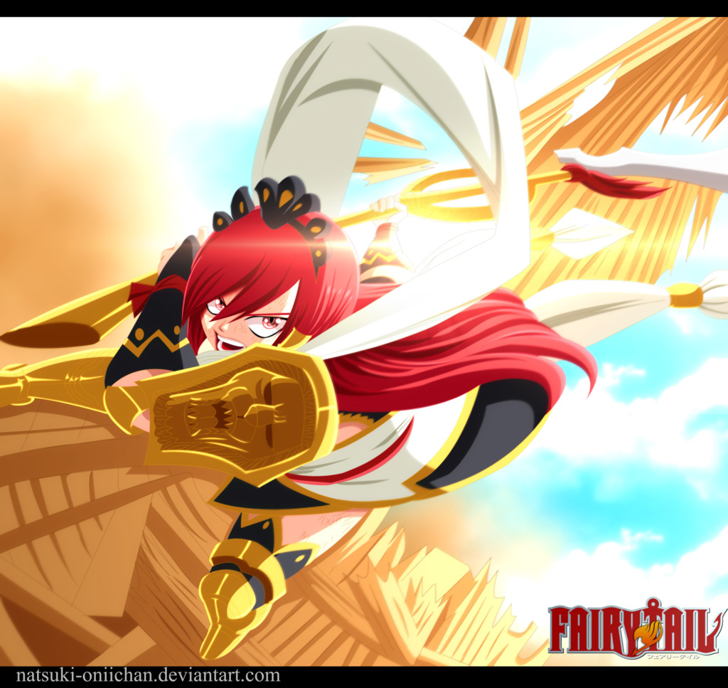 Fairy Tail Tập 465 trang 22