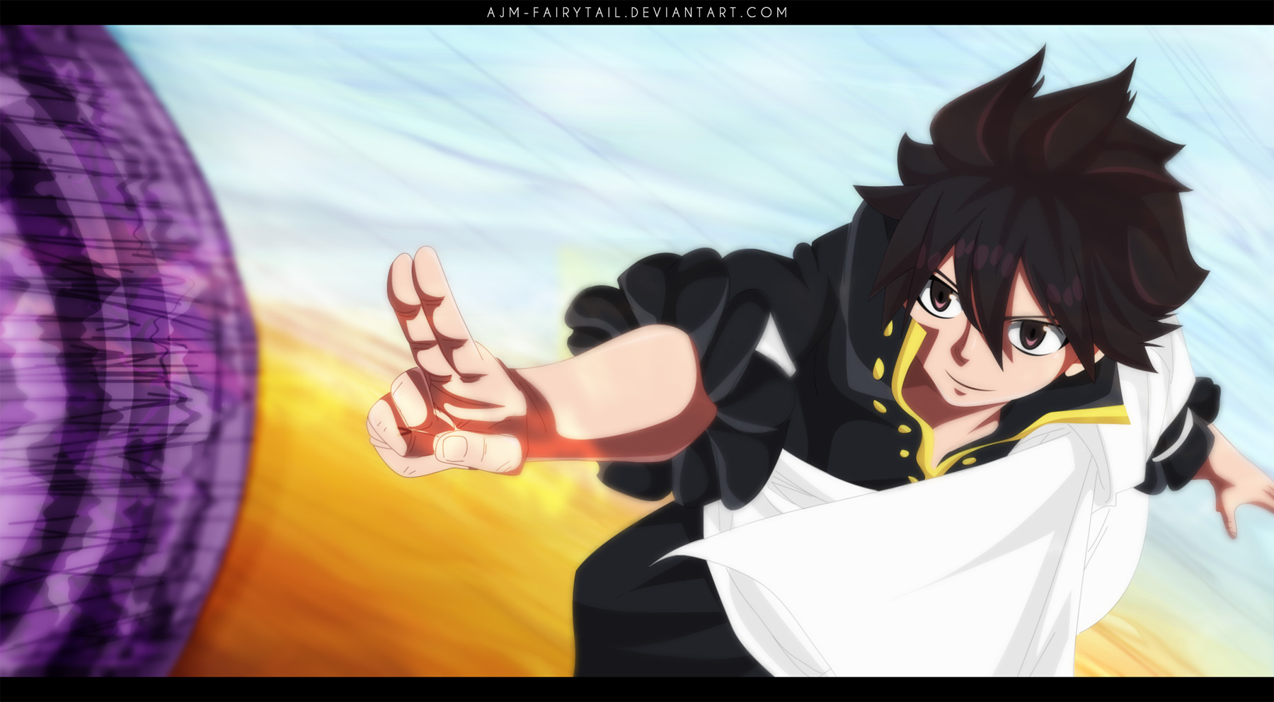 Fairy Tail Tập 465 trang 25