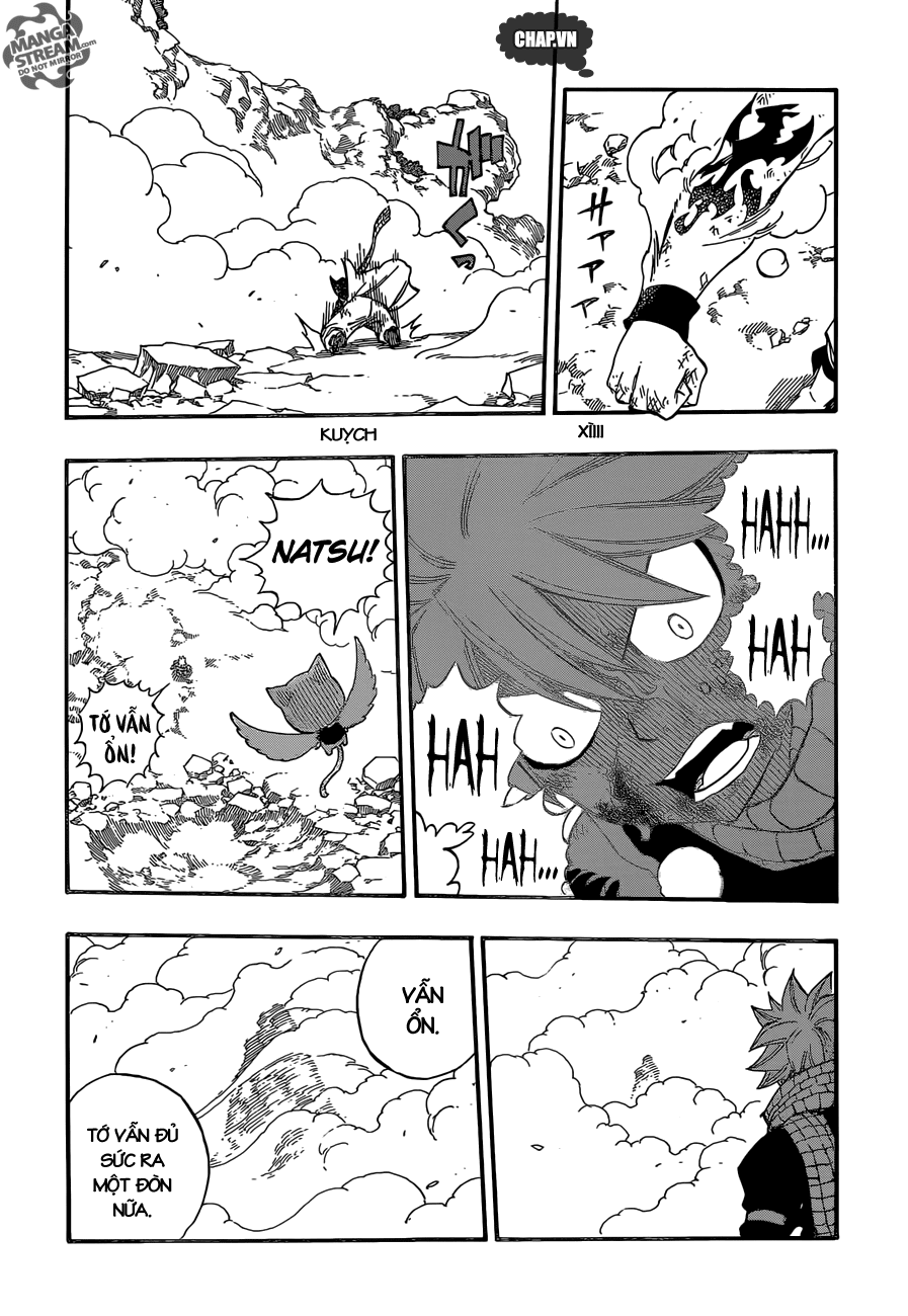 Fairy Tail Tập 465 trang 4